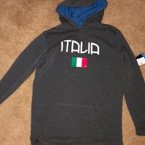 Italia Hoodie